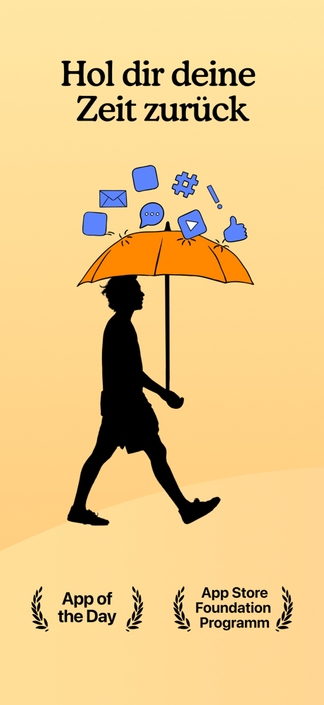 Attentive App TimeCare Digital Wellbeing 3