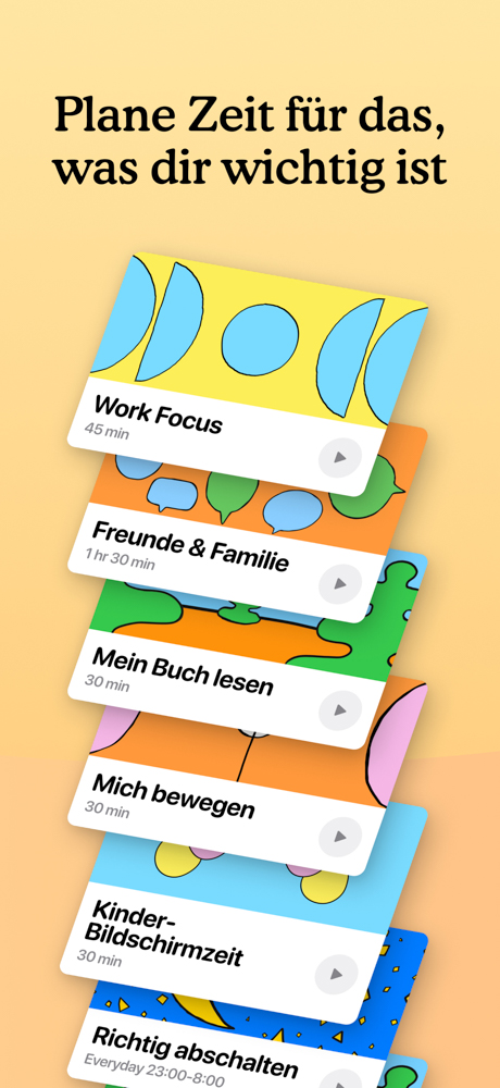 Attentive App TimeCare Digital Wellbeing 4