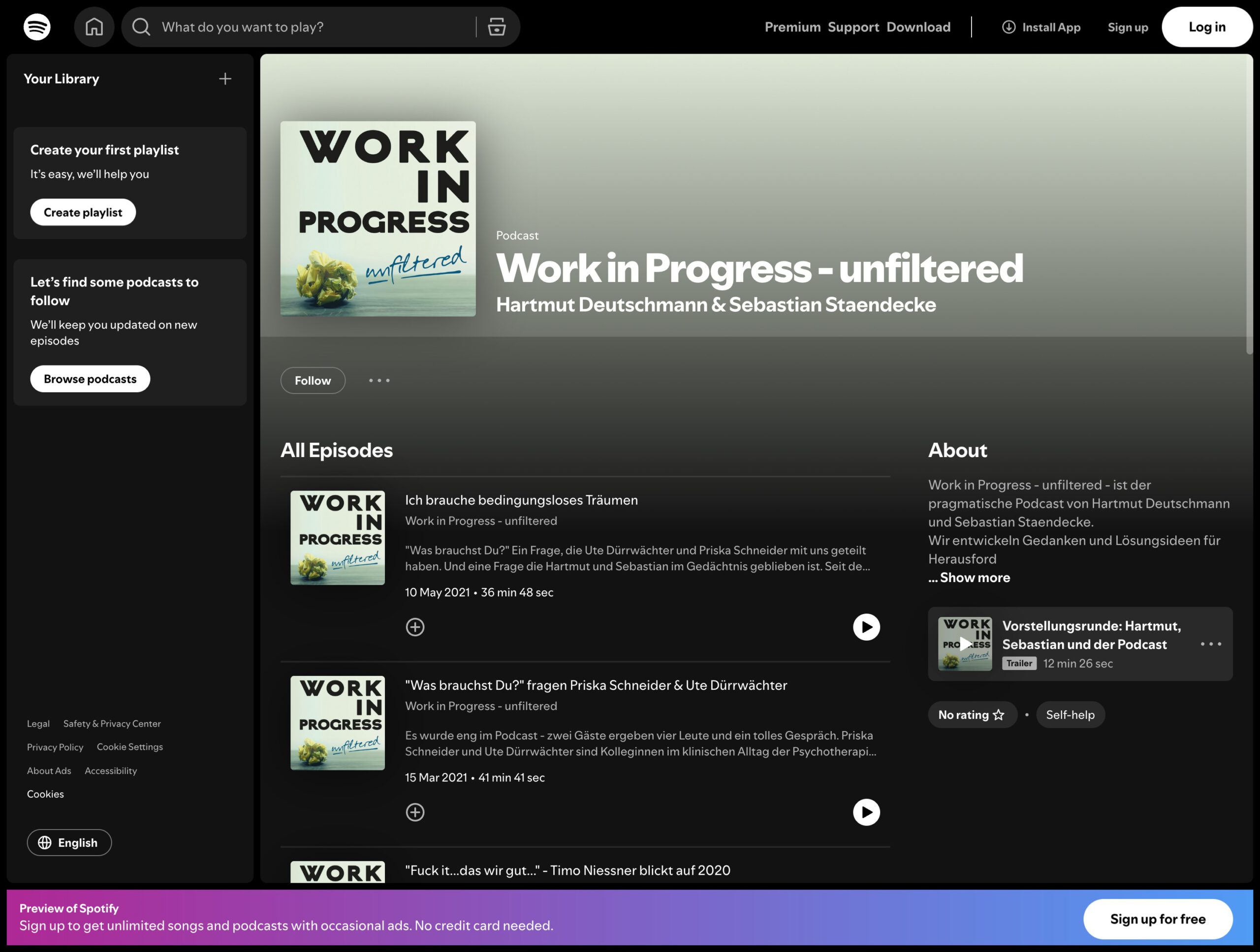 FireShot Capture 020 Work In Progress Unfiltered Podcast On Spotify [open.spotify.com]
