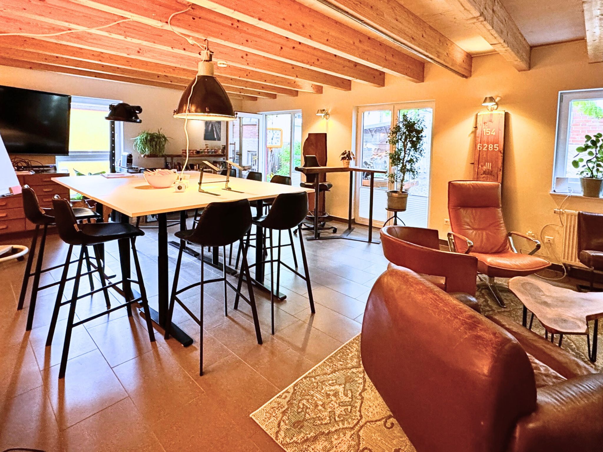 RedBox Tübingen Meeting Room 3