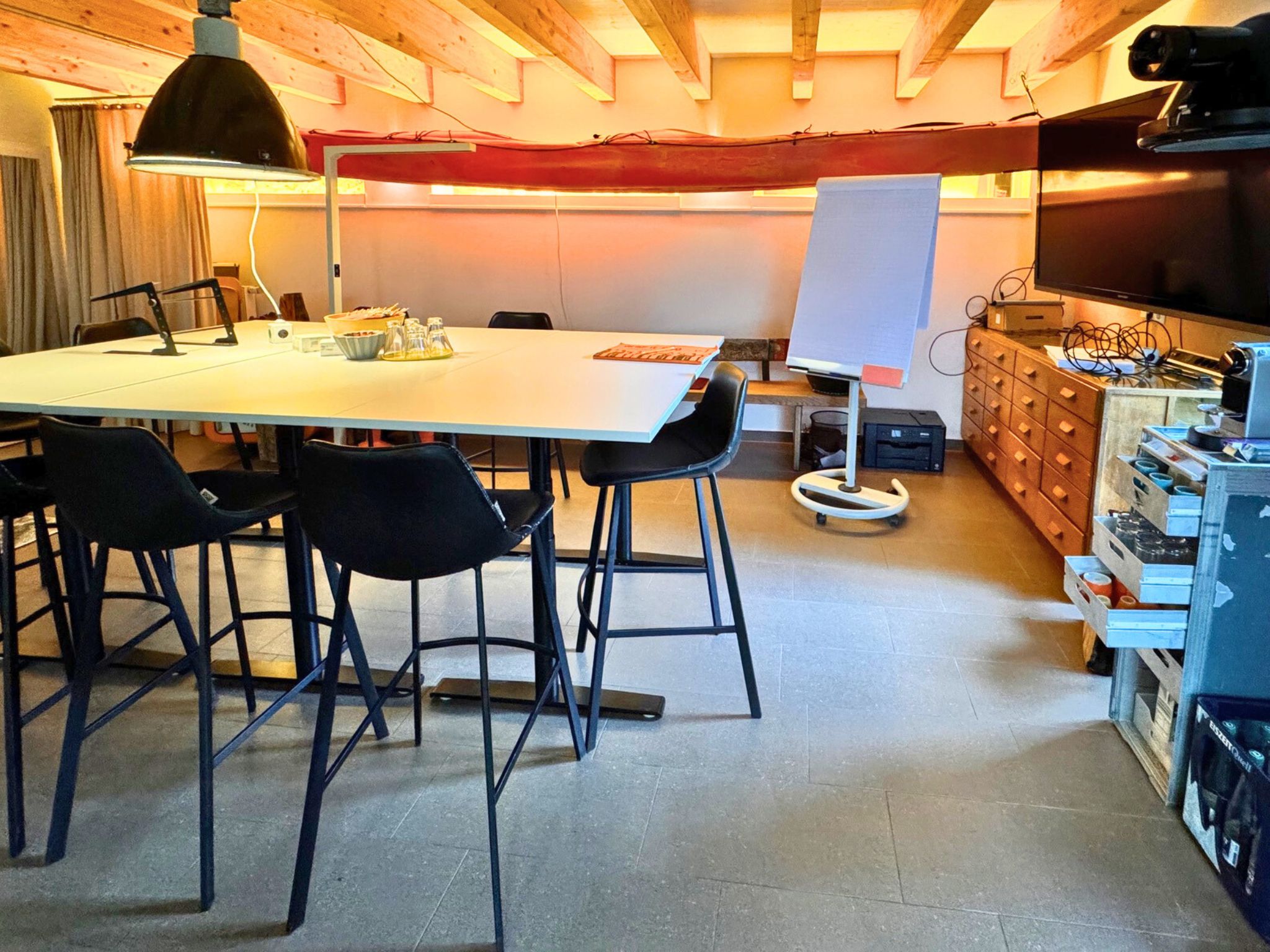 RedBox Tübingen Meeting Room 4