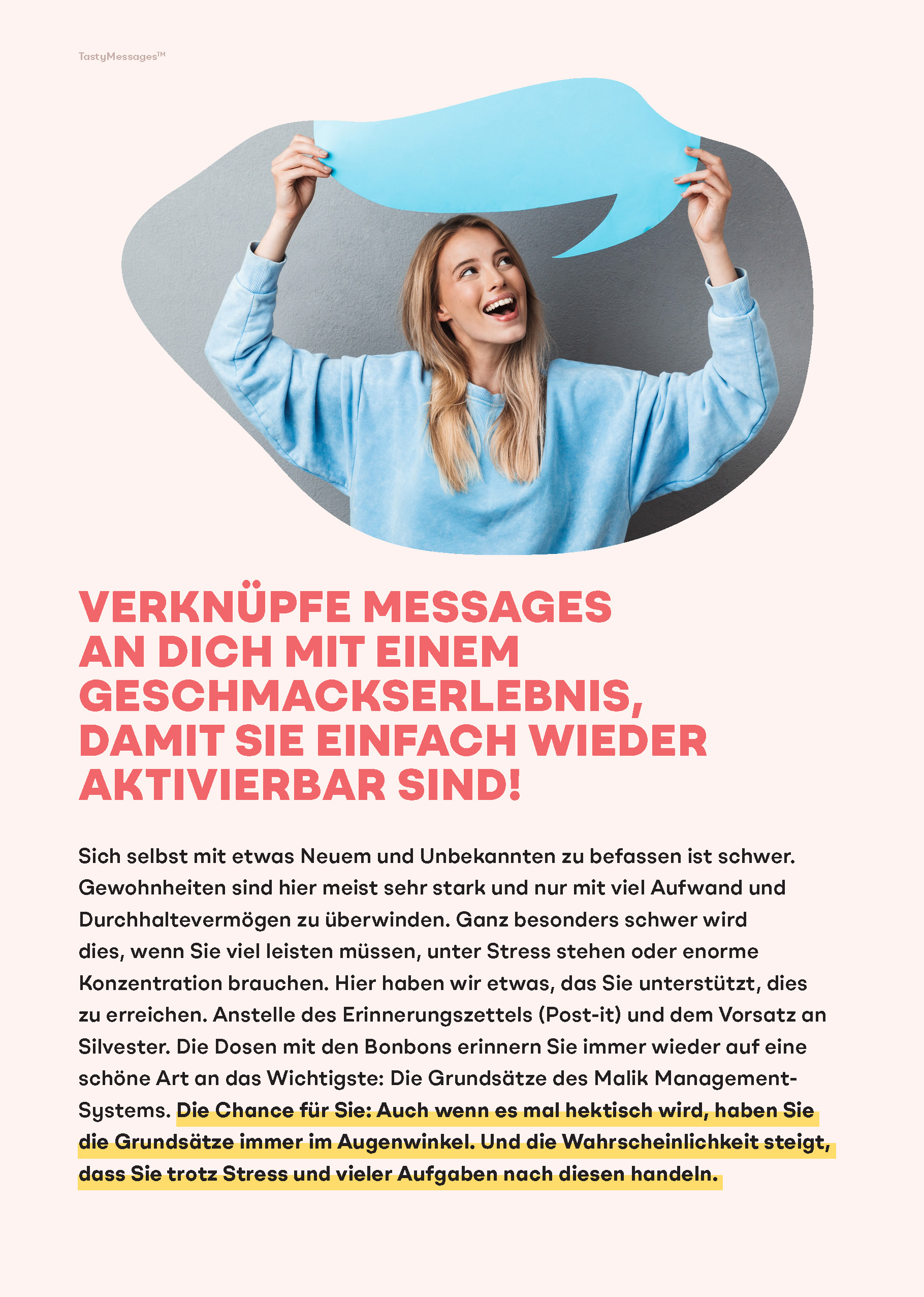 Tasty Messages Wüstenrot A5 Page 2