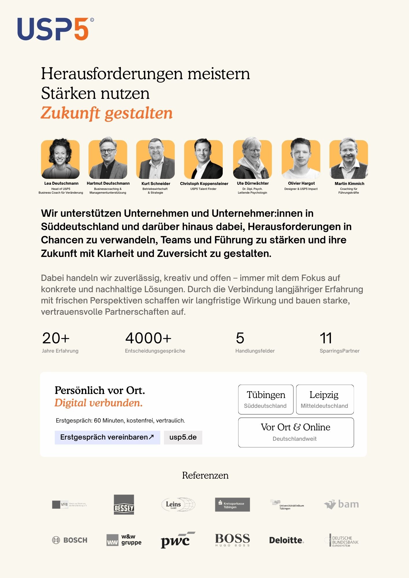 USP5 Generationenübergabe Kompass 13